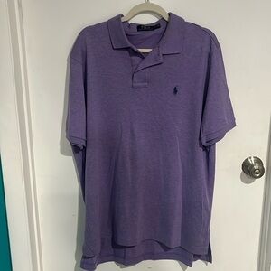 Short sleeve polo